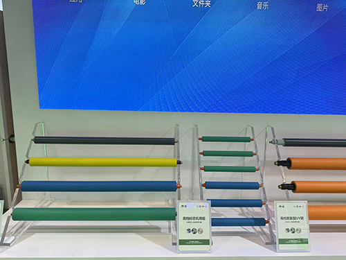 河南高档标签机用辊