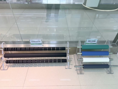 河南标签机胶辊