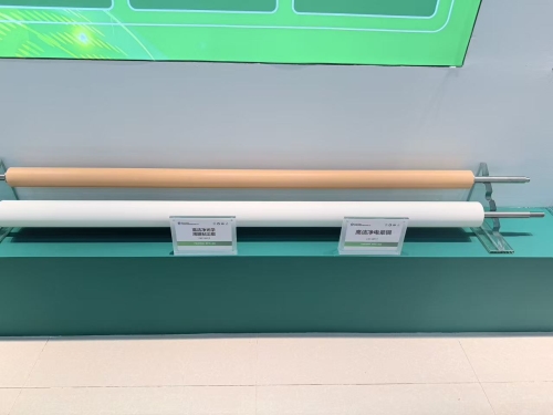 河南电晕硅胶辊